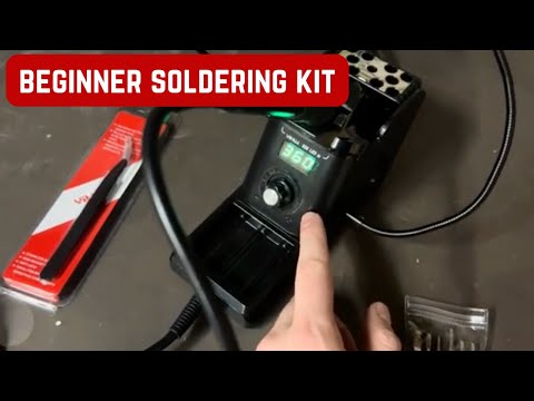 The Best Budget Soldering Kit For Beginners in 2025 - Yihua 926 60W Digital Display (Basic Review)