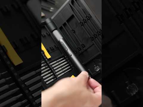 HOTO Precision Screwdriver Kit Pro